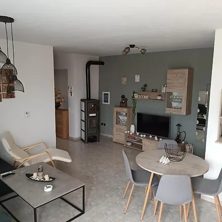 Thea Rhodes Appartement *