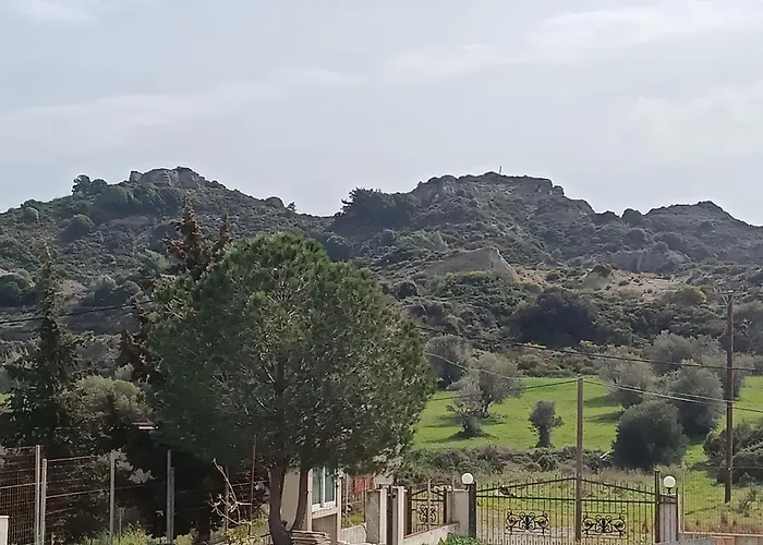 Apartmán Thea Rhodes Pastida