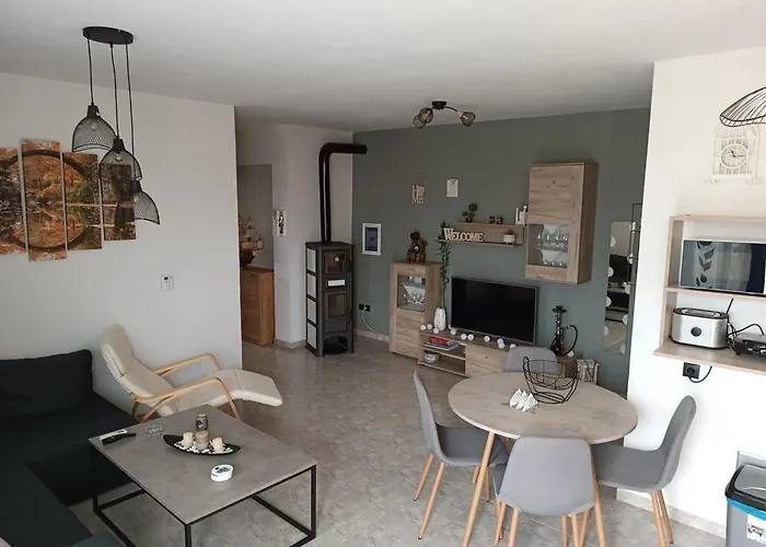 Thea Home Rhodes Pastida Daire *