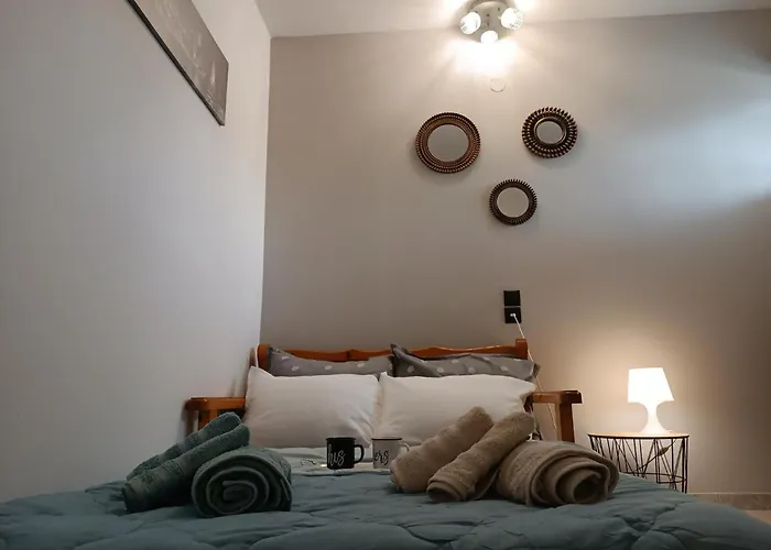 Apartmán Thea Rhodes Pastida