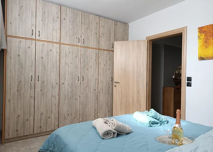 Apartmán Thea Rhodes Pastida