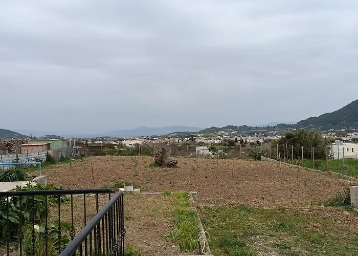 Thea Rhodes Apartmán *