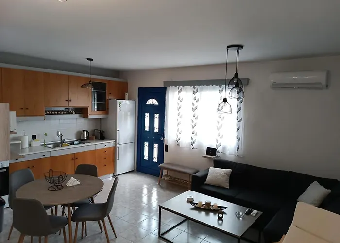 Thea Home Rhodes Pastida Daire *