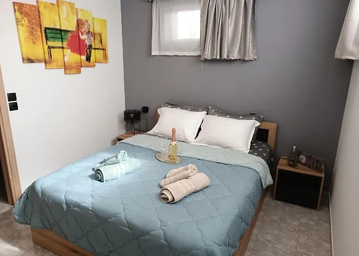 Apartmán Thea Rhodes Pastida