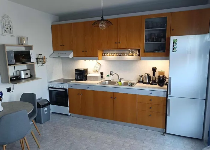 Apartmán Thea Rhodes