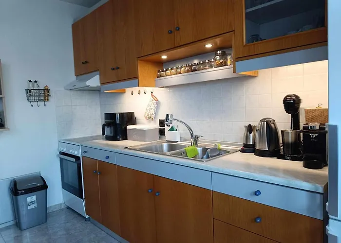 Thea Rhodes Apartmán